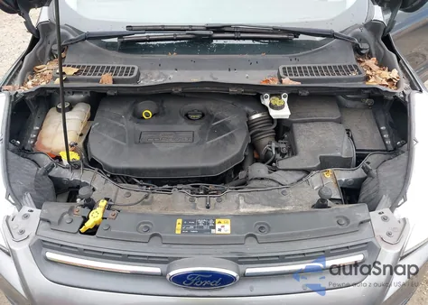 2013 Ford Escape Se z USA, uszkodzony, nr VIN 1FMCU9G92DUC31938